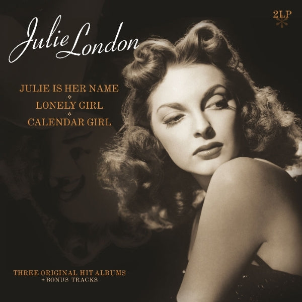 | | Julie London - Julie is Her Name/Lonely Girl/Calender Girl (2 LPs) | Records on Vinyl