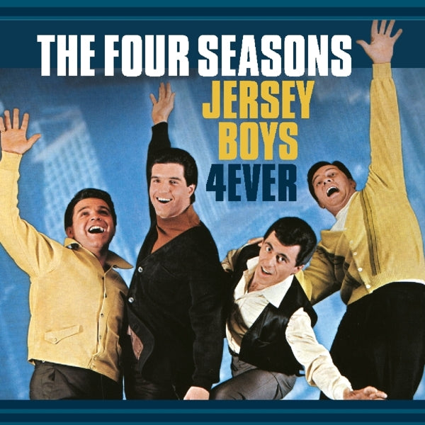 | Vinyl LP | Four Seasons - Jersey Boys 4 Ever + 2 (LP) | Records on Vinyl