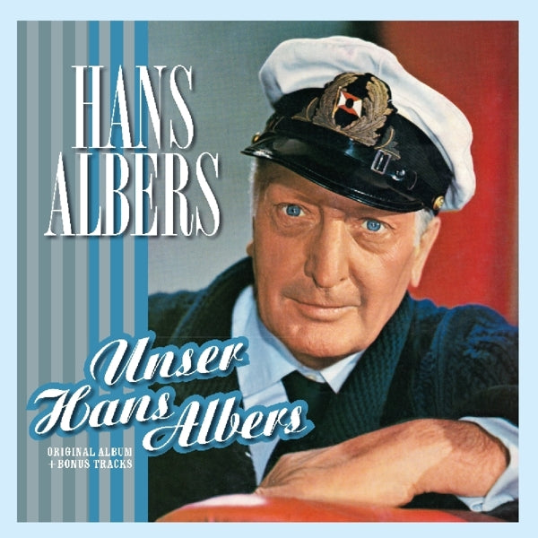 | Vinyl LP | Hans Albers - Unser Hans Albers + 2 (LP) | Records on Vinyl