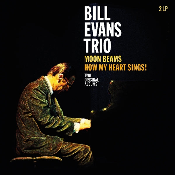 | | Bill -Trio- Evans - Moon Beams/How My Heart Sings (2 LPs) | Records on Vinyl