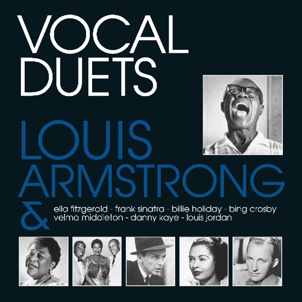 | | Louis Armstrong - Vocal Duets (LP) | Records on Vinyl