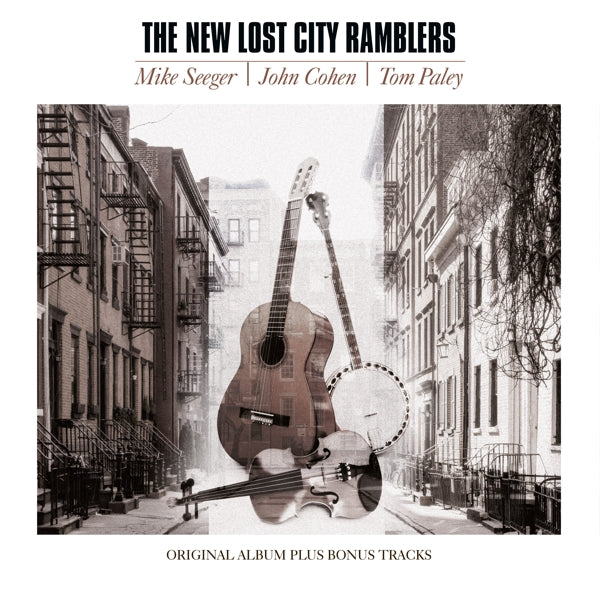 | | New Lost City Ramblers - New Lost City Ramblers (LP) | Records on Vinyl
