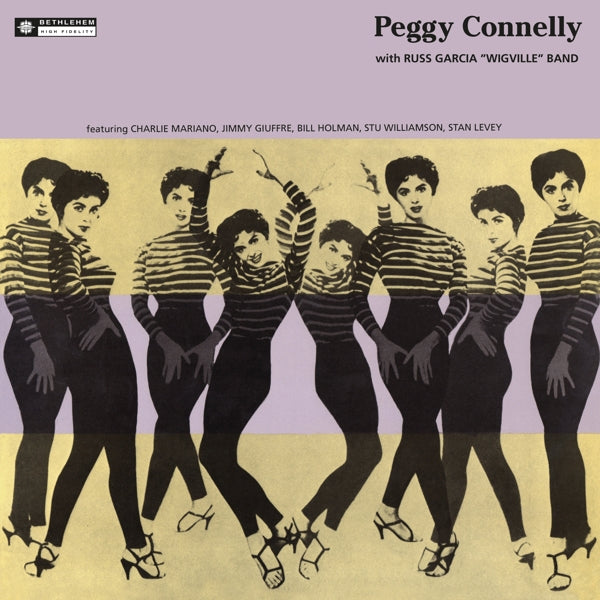 |   | Peggy Connelly - That Old Black Magic (LP) | Records on Vinyl