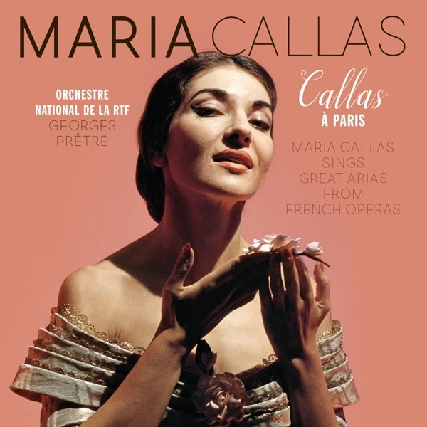 |   | Maria Callas - Callas a Paris (LP) | Records on Vinyl