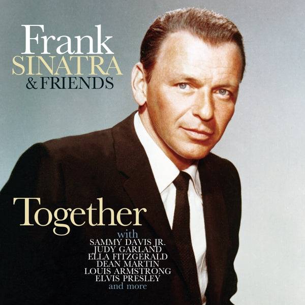 |  Vinyl LP | Frank & Friends Sinatra - Together: Duets On the Air & In the Studio (LP) | Records on Vinyl