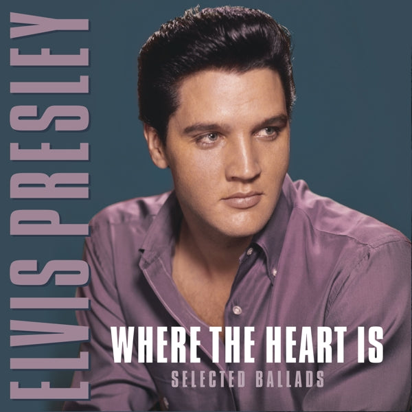 | Vinyl LP | Elvis Presley - Where the Heart is (LP) | Records on Vinyl