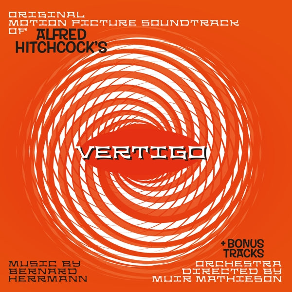 | | Bernard Herrmann - Vertigo - OST (LP) | Records on Vinyl