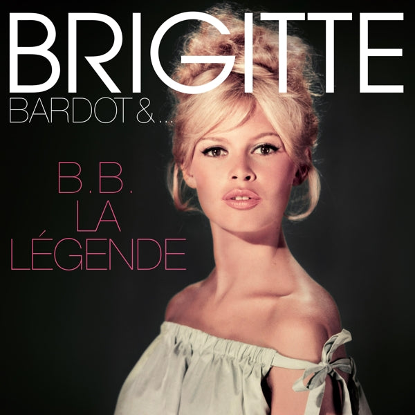 | | Brigitte Bardot - B.B. La Legende (LP) | Records on Vinyl