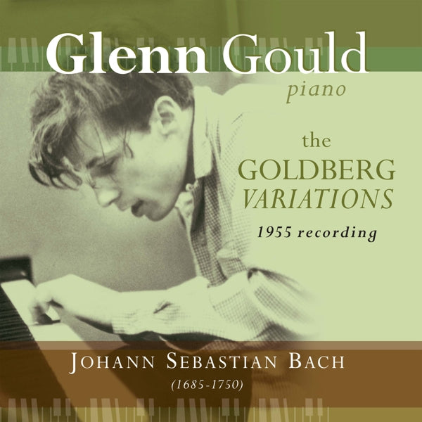 |   | Glenn Gould - Bach: the Goldberg Variations (LP) | Records on Vinyl