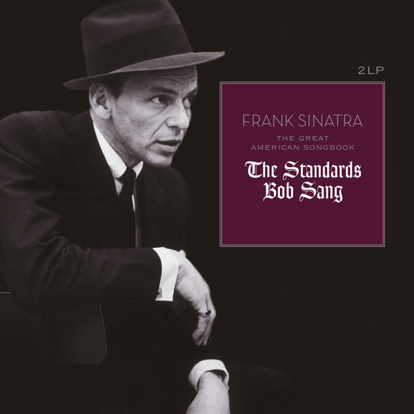 |  Vinyl LP | Frank Sinatra - The Great American Songbook: the Standards Bob Sang (2 LPs) | Records on Vinyl