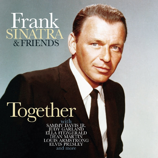 |   | Frank Sinatra & Friends - Together With....: Duets On the Air & Studio (LP) | Records on Vinyl