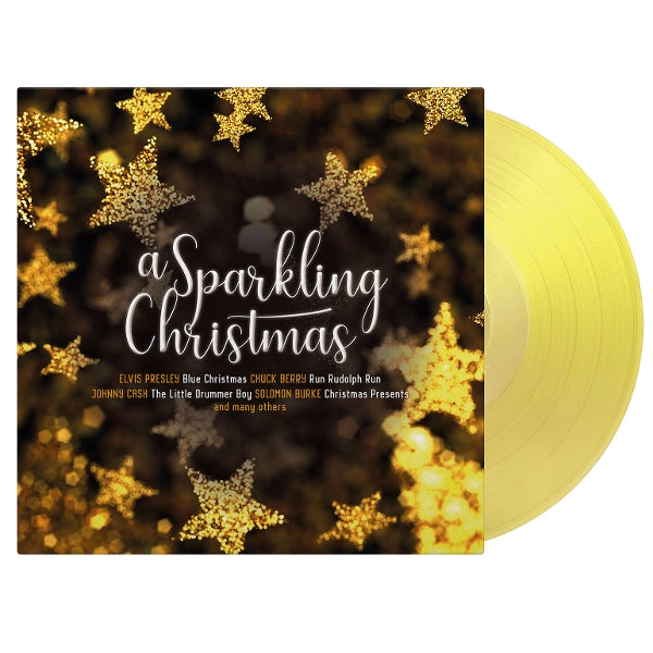 |  Vinyl LP | V/A - A Sparkling Christmas (LP) | Records on Vinyl