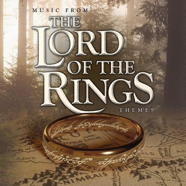 |  Vinyl LP | V/A - Lord of the Rings (LP) | Records on Vinyl