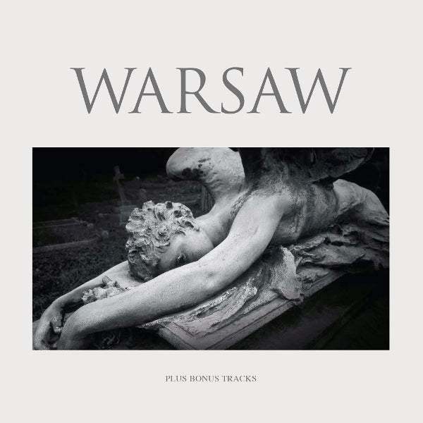 |  Vinyl LP | Warsaw - Warsaw (LP) | Records on Vinyl