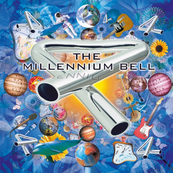 |   | Mike Oldfield - Millennium Bell (LP) | Records on Vinyl