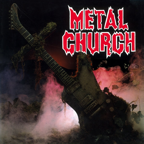 |  Vinyl LP | Metal Church - Metal Church (LP) | Records on Vinyl
