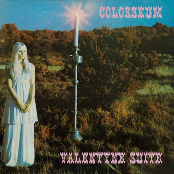 |   | Colosseum - Valentyne Suite (LP) | Records on Vinyl