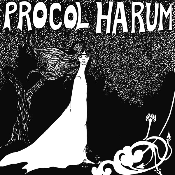 |  Vinyl LP | Procol Harum - Procol Harum (LP) | Records on Vinyl