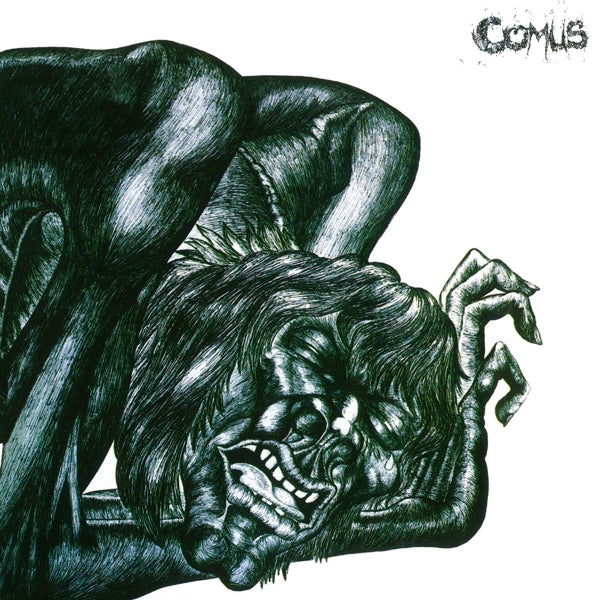 |   | Comus - First Utterance (LP) | Records on Vinyl