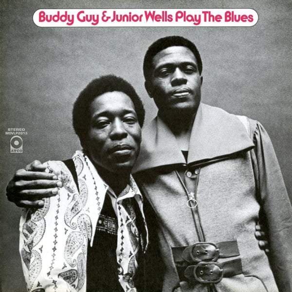 |   | Buddy & Junior Wells Guy - Play the Blues (LP) | Records on Vinyl