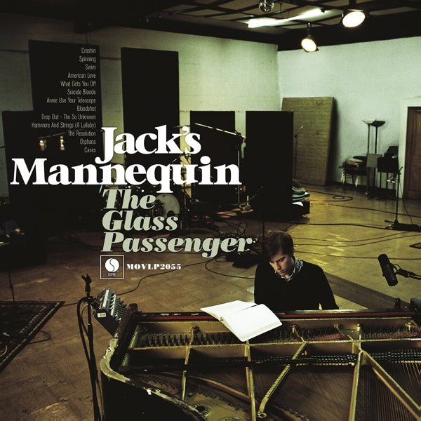 | | Jack's Mannequin - Glass Passenger (2 LPs) | Records on Vinyl