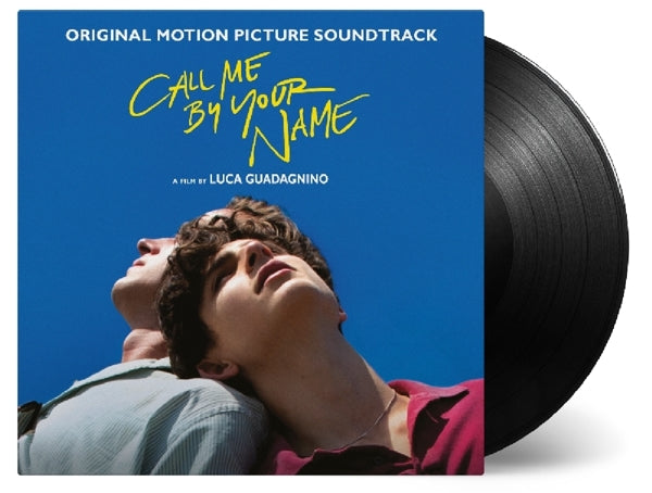 |  Vinyl LP | Original Motion Picture Soundt - Call Me By Your Name (2 LPs) | Records on Vinyl
