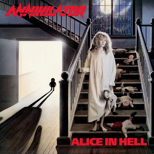|   | Annihilator - Alice In Hell (LP) | Records on Vinyl
