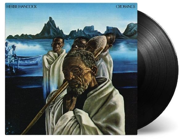 |  Vinyl LP | Herbie Hancock - Crossings (LP) | Records on Vinyl