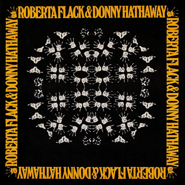 |   | Roberta Flack - Roberta Flack & Donny Hathaway (LP) | Records on Vinyl