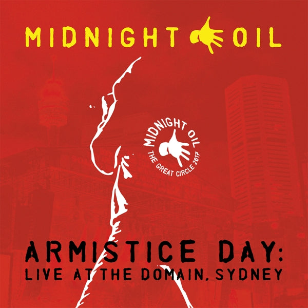 |   | Midnight Oil - Armistice Day: Live At the Domain, Sydney (3 LPs) | Records on Vinyl
