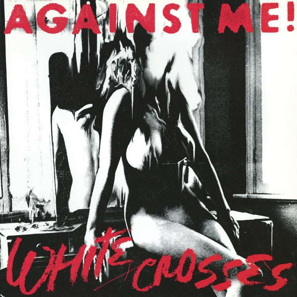 |  Vinyl LP | Against Me! - White Crosses (LP) | Records on Vinyl