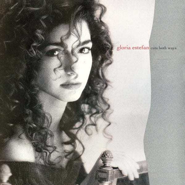 |  Vinyl LP | Gloria Estefan - Cuts Both Ways (LP) | Records on Vinyl