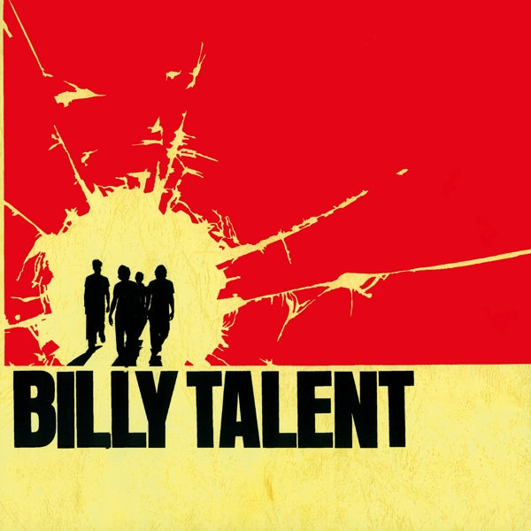 |  Vinyl LP | Billy Talent - Billy Talent (LP) | Records on Vinyl
