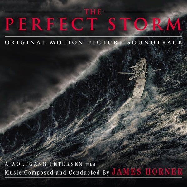 | | Original Motion Picture Soundt - Perfect Storm (2 LPs) | Records on Vinyl