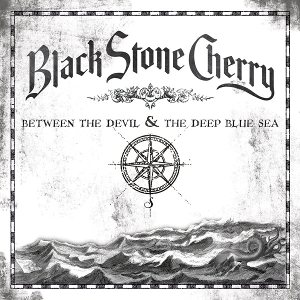 |   | Black Stone Cherry - Between the Devil & the Deep Blue Sea (LP) | Records on Vinyl