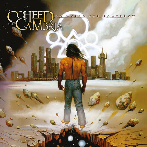 |  Vinyl LP | Coheed and Cambria - No World For Tomorrow (2 LPs) | Records on Vinyl