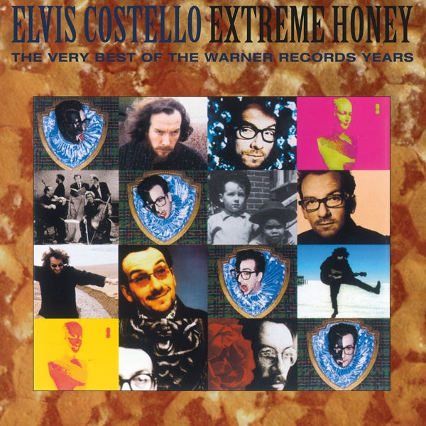 | Vinyl LP | Elvis Costello - Extreme Honey -Very Best of Warner Records Years- (2 LPs) | Records on Vinyl