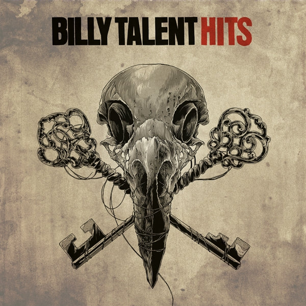 |   | Billy Talent - Hits (2 LPs) | Records on Vinyl