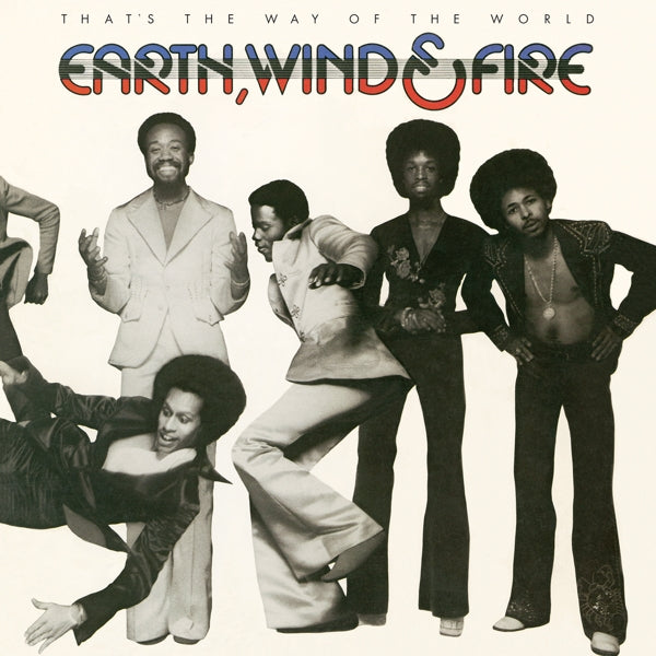 |   | Wind & Fire Earth - That's the Way of the World (LP) | Records on Vinyl
