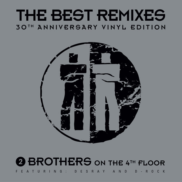 | Vinyl LP | Two Brothers On the 4th Floor - Best Remixes (2 LPs) | Records on Vinyl