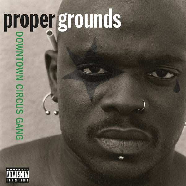 | | Proper Grounds - Downtown Circus Gang (LP) | Records on Vinyl
