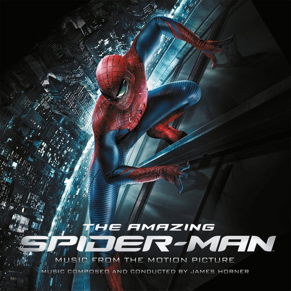| | Original Motion Picture Soundt - Amazing Spider-Man (2 LPs) | Records on Vinyl