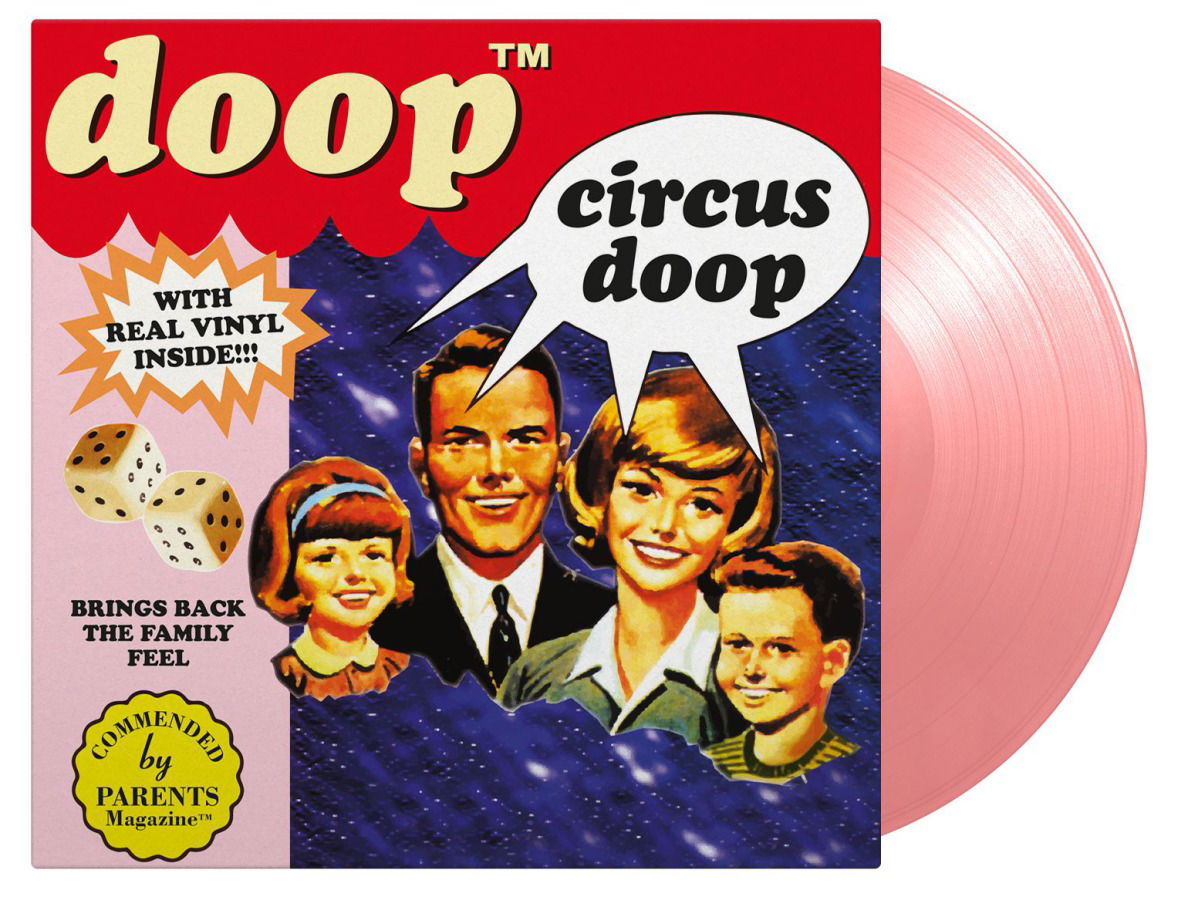 | Vinyl LP | Doop - Circus Doop (LP) | Records on Vinyl