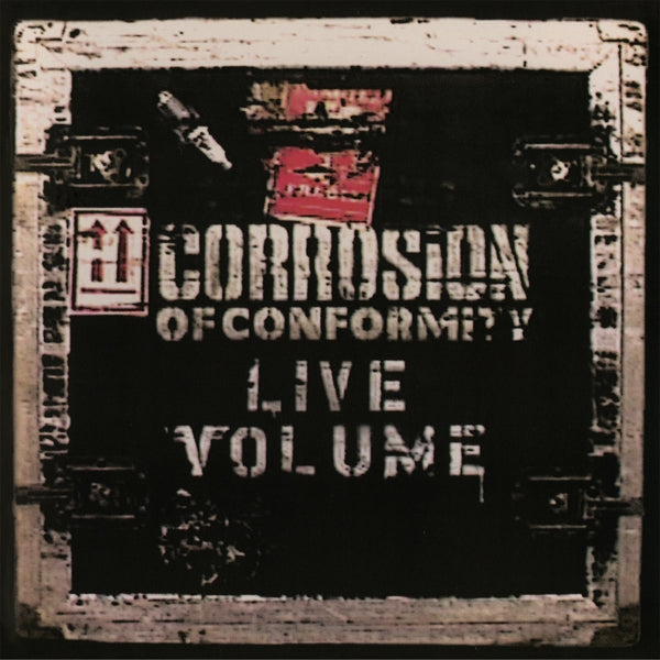 | Vinyl LP | Corrosion of Conformity - Live Volume (2 LPs) | Records on Vinyl