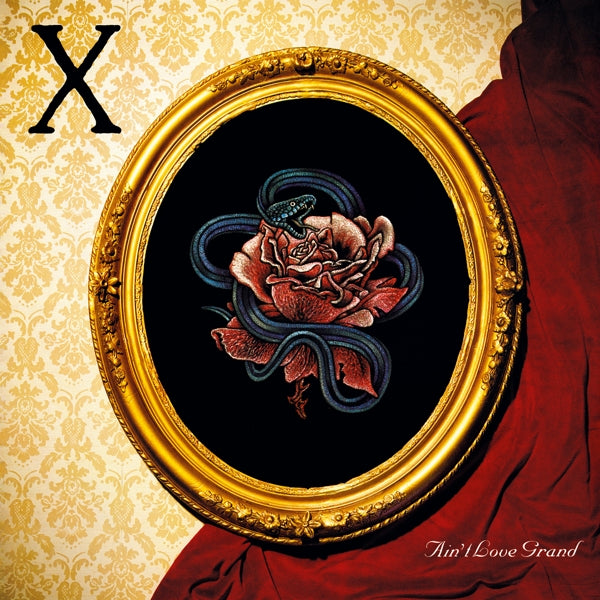 | | X - Ain't Love Grand (LP) | Records on Vinyl
