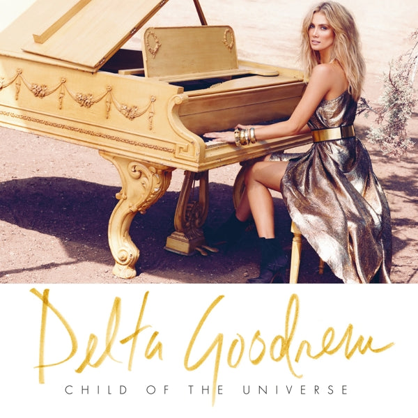 |  Vinyl LP | Delta Goodrem - Child of the Universe (2 LPs) | Records on Vinyl