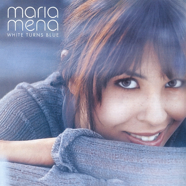 | Vinyl LP | Maria Mena - White Turns Blue (LP) | Records on Vinyl