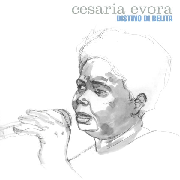 | | Cesaria Evora - Distino Di Belita (LP) | Records on Vinyl