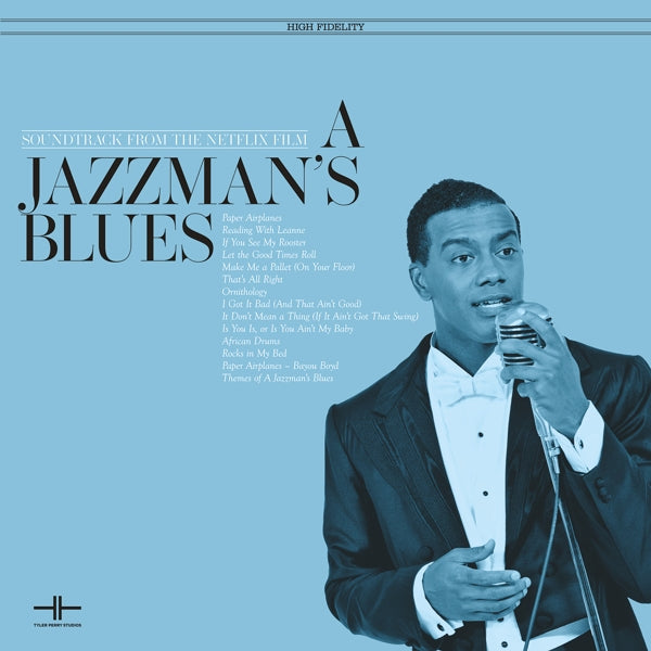 | Vinyl LP | Original Motion Picture Soundt - A Jazzman's Blues (LP) | Records on Vinyl