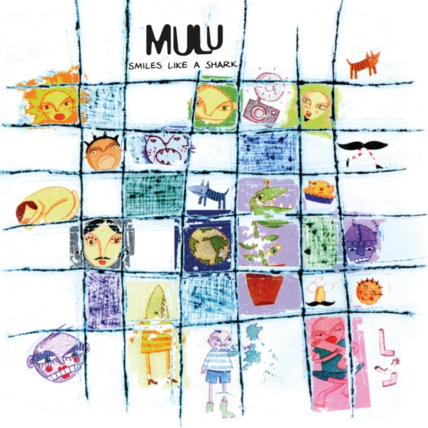 | | Mulu - Smiles Like a Shark (LP) | Records on Vinyl